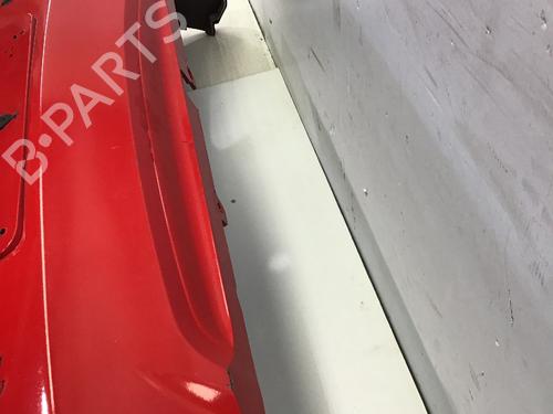 Front bumper CHEVROLET MATIZ (M200, M250) 1.0 | BP29014177C7 