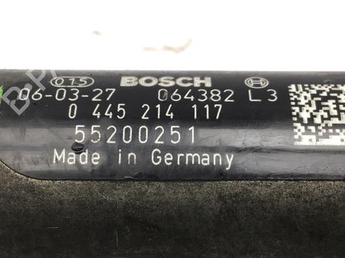 Injection rail OPEL SIGNUM Hatchback (Z03) 1.9 CDTI (F48) | BP29453744M98 