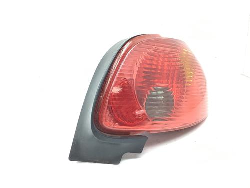 Right taillight PEUGEOT 206 CC (2D) 1.6 16V (2DNFUF, 2DNFUR) | BP25726051C35 
