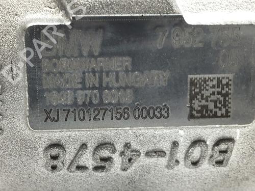 Turbocharger/Supercharger BMW 2 Active Tourer (U06) 220i Mild Hybrid | BP19266682M71 