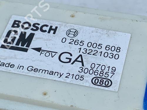 Electronic sensor OPEL TIGRA TwinTop (X04) 1.4 (R97) | BP38013821M84 - Image 4