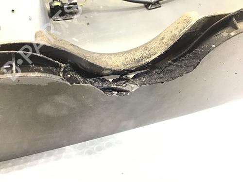 Rear bumper VW POLO V (6R1, 6C1) 1.2 TDI | BP29309813C8 