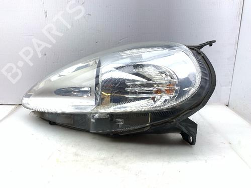 Left headlight FIAT GRANDE PUNTO (199_) 1.4 (199AXB11, 199AXB1A, 199BXB1A, 199AXL1A) | BP40290232C28 - Image 2