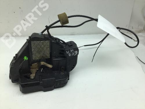 Used Rear right lock MERCEDES-BENZ E-CLASS (W211) E 200 NGT (211.042) (163 hp) 9580355