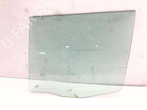 Rear left door window BMW 5 Touring (E39) 523 i (170 hp) 16890306