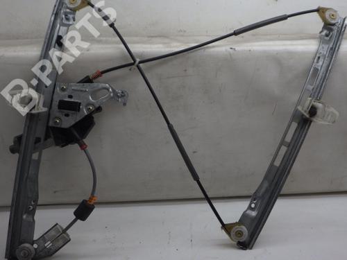 Used Front left window mechanism PEUGEOT 206 Hatchback (2A/C) 1.4 i (75 hp) 6073925