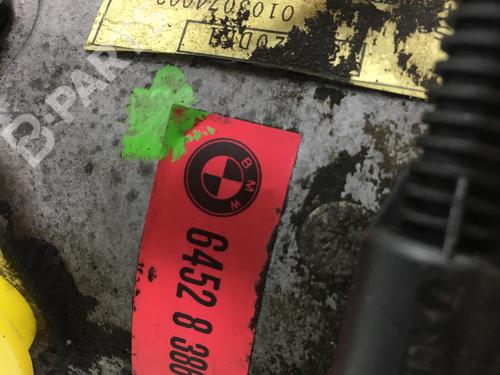 AC compressor BMW 3 (E46) 320 d | BP7922123M34 