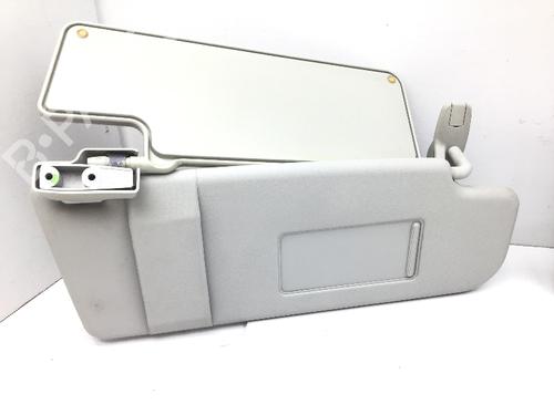 Right sun visor SKODA OCTAVIA II Combi (1Z5) 2.0 TDI 16V | BP29402532I2 