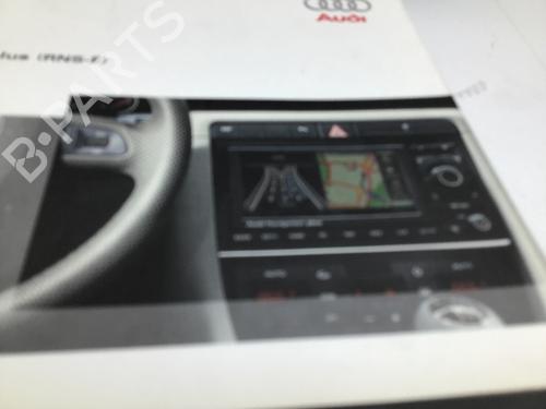 Radio AUDI A4 B7 Avant (8ED) 2.7 TDI | BP16727670E6 