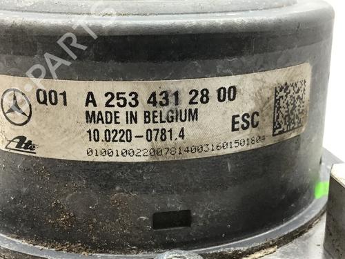 ABS pump MERCEDES-BENZ C-CLASS T-Model (S205) C 200 (205.242) | BP22329699M43 