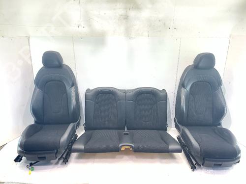 Used Seats set AUDI TT (8J3) 2.0 TFSI (200 hp) 30613582
