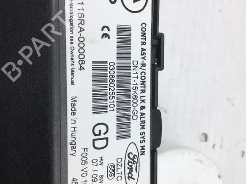 Electronic module FORD FIESTA VI (CB1, CCN) 1.0 EcoBoost | BP19275318M83 