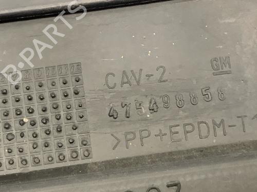 Front bumper OPEL COMBO Tour 1.3 CDTI 16V | BP32230864C7