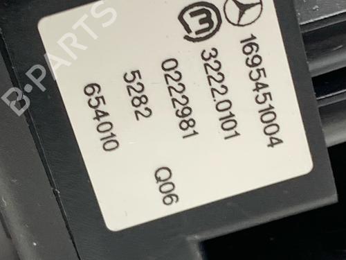 Headlight switch MERCEDES-BENZ A-CLASS (W169) A 150 (169.031, 169.331) | BP38237075I24 - Image 5