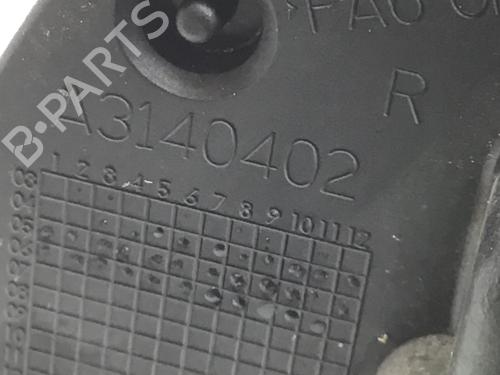 Right mirror MERCEDES-BENZ A-CLASS (W169) A 150 (169.031, 169.331) | BP24296038C27