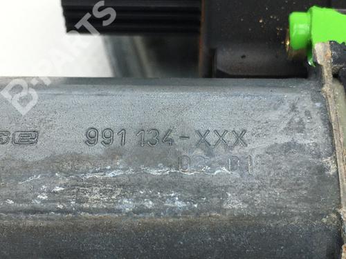 Rear right window mechanism JAGUAR X-TYPE I (X400) 2.5 V6 All-wheel Drive | BP10334486C25 