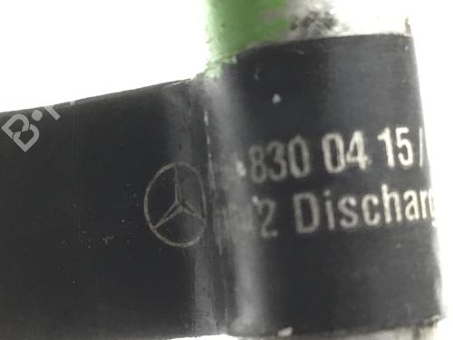 AC pipe MERCEDES-BENZ M-CLASS (W164) ML 280 CDI 4-matic (164.120) | BP15852762M126 