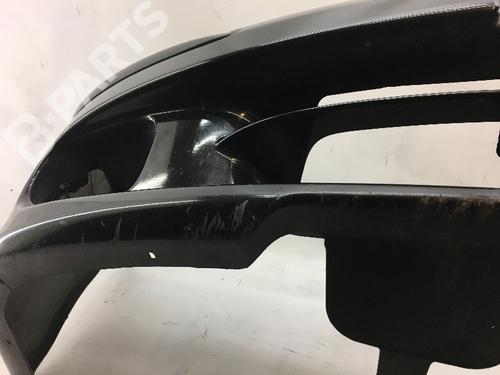 Front bumper NISSAN ALMERA II Hatchback (N16) 1.5 | BP7155532C7 
