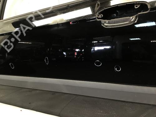Left front door HYUNDAI GETZ (TB) 1.1 | BP15074126C2 