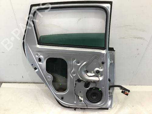 Left rear door VW POLO V (6R1, 6C1) 1.4 TDI | BP26877153C4 