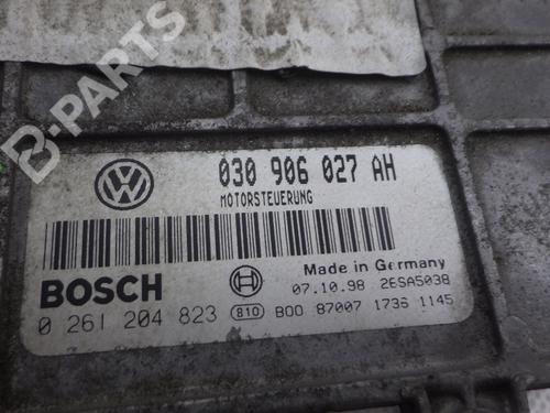 Engine control unit (ECU) SEAT AROSA (6H1) 1.0 | BP6096188M57 