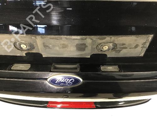 Tailgate FORD FIESTA VI (CB1, CCN) 1.25 | BP16965480C6 