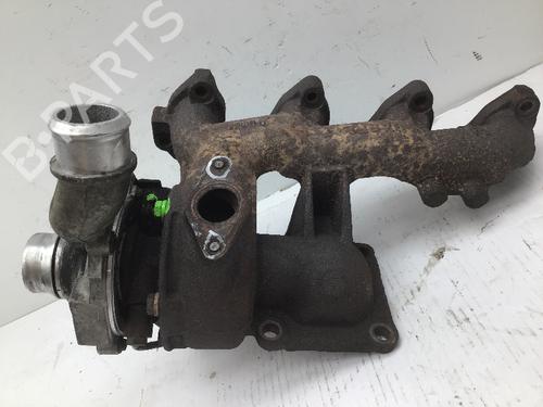 Turbocharger/Supercharger FORD FOCUS I Turnier (DNW) 1.8 TDCi | BP20122275M71 