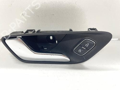 Front left exterior door handle FORD FIESTA VII (HJ, HF) 1.0 EcoBoost | BP28977390C128 