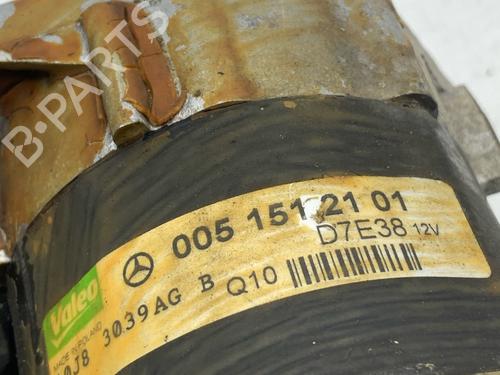 Starter MERCEDES-BENZ A-CLASS (W169) A 170 (169.032, 169.332) | BP32472577M8  - Image 5