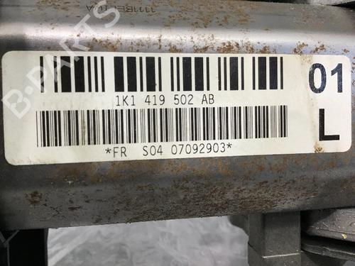 Steering column VW GOLF V (1K1) 1.4 TSI | BP17648645M21 
