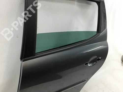 Left rear door PEUGEOT 207 SW (WK_) 1.6 16V | BP6598334C4