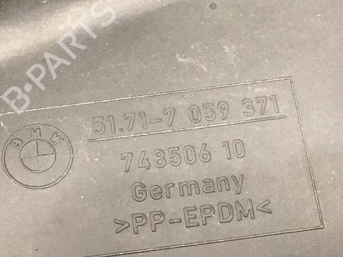 Wheel arch BMW 1 (E87) 120 i | BP19121747C56 