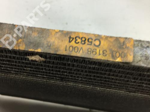 AC radiator SMART CABRIO (450) 0.8 CDI (S1OLC1, 450.401, 450.402, 450.403, 450.400) | BP7647520M32 