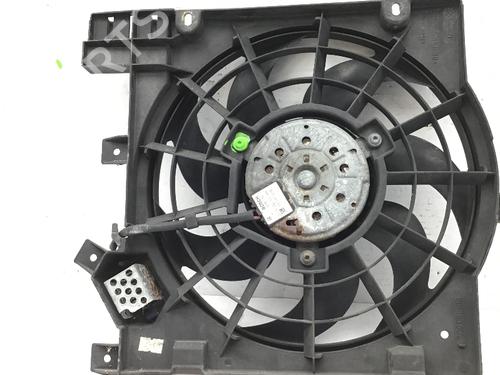 Radiator fan OPEL ASTRA H TwinTop (A04) 1.9 CDTi (L67) | BP19181852M35 