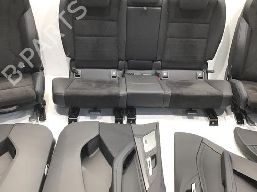Seats set BMW 2 Active Tourer (U06) 220i Mild Hybrid | BP17676311C78 
