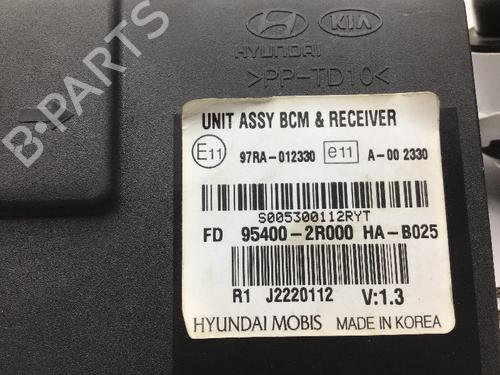 Engine control unit (ECU) HYUNDAI i30 (FD) 1.4 | BP29912688M57