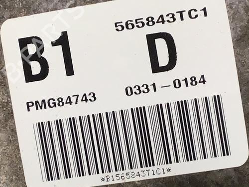 Gearbox CHEVROLET MATIZ (M200, M250) 1.0 | BP21822119M3 