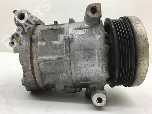 AC compressor FIAT GRANDE PUNTO (199_) 1.4 (199AXB11, 199AXB1A, 199BXB1A, 199AXL1A) | BP6786982M34 