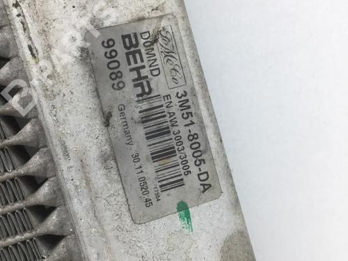 Køler VOLVO V50 (545) 2.4 | BP12138379M31 