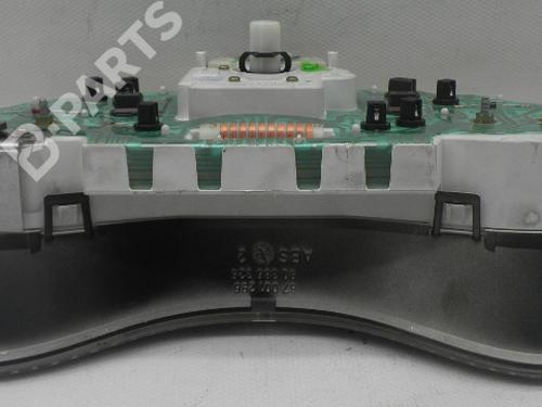 Instrument cluster OPEL CORSA B (S93) 1.2 i (F08, F68, M68) | BP4905696C47 