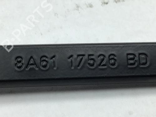Front windshield wiper arm FORD FIESTA VI (CB1, CCN) 1.25 | BP16986379C143 