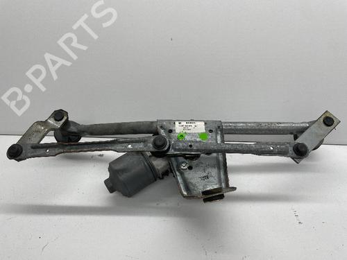 Used Front wipers mechanism PEUGEOT 206 CC (2D) 1.6 16V (2DNFUF, 2DNFUR) (109 hp) 19776020
