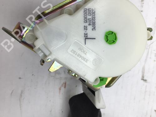 Front left seatbelt FORD FOCUS II (DA_, HCP, DP) 1.6 | BP27239447I26 