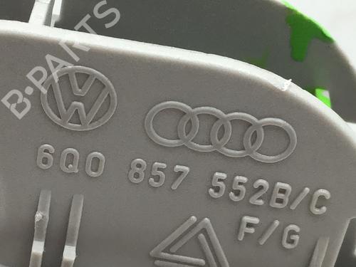 Right sun visor VW FOX Hatchback (5Z1, 5Z3, 5Z4) 1.2 | BP20215298I2 