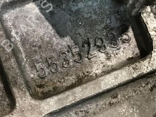 Gearbox OPEL MERIVA A MPV (X03) 1.6 16V (E75) | BP25402603M3 