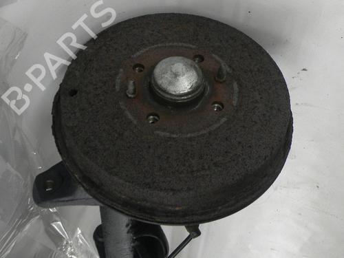 Rear axle FIAT DOBLO MPV (119_, 223_) 1.9 JTD | BP14584530M2 