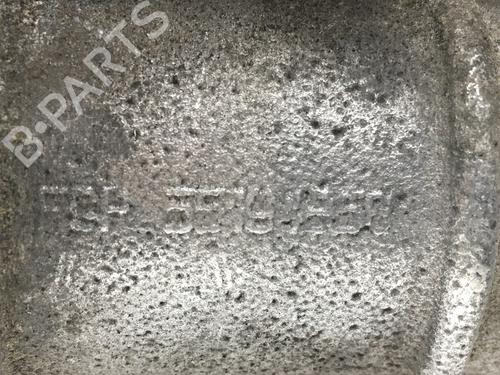 Valve cover SAAB 9-3 Estate (E50) 1.9 TiD | BP14588190M124