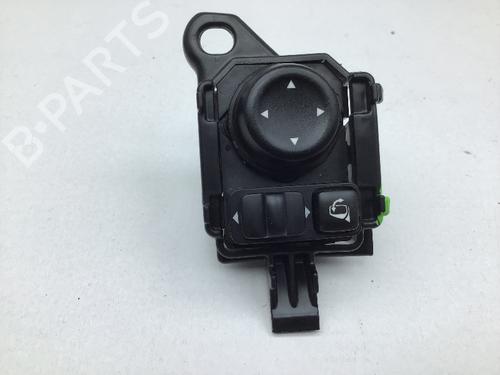 Used Mirror switch NISSAN QASHQAI II (J11, J11_) 1.3 DIG-T (160 hp) 28414418