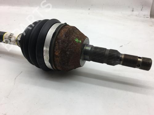 Left front driveshaft OPEL MERIVA B MPV (S10) 1.4 (75) | BP14586029M38 