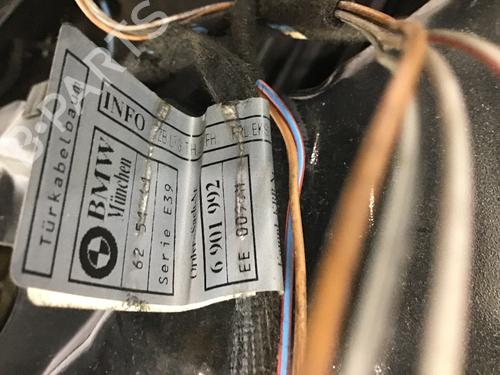 Left rear door BMW 5 Touring (E39) 523 i | BP16863988C4 